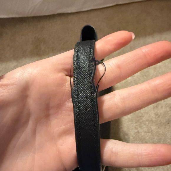 Michael Kors Black and Gray Signature Tote - Picture 4 of 4